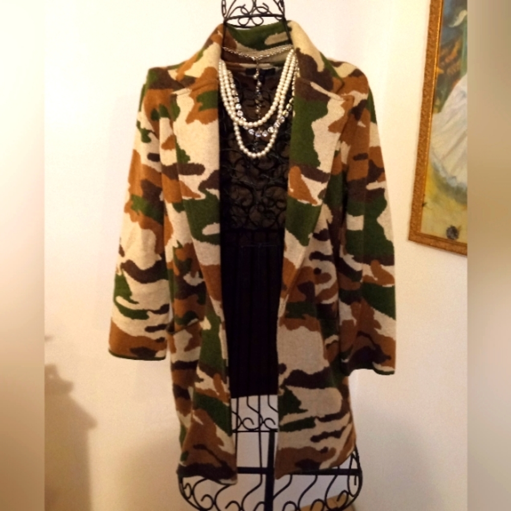 Size Small J.Crew long cardigan